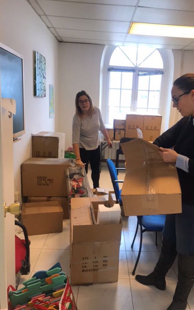 navidad, nadal, ong mestura, donacion, gyemo