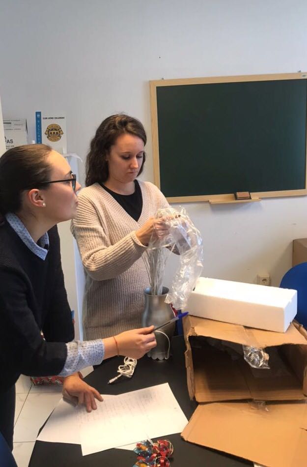 navidad, nadal, ong mestura, donacion, gyemo