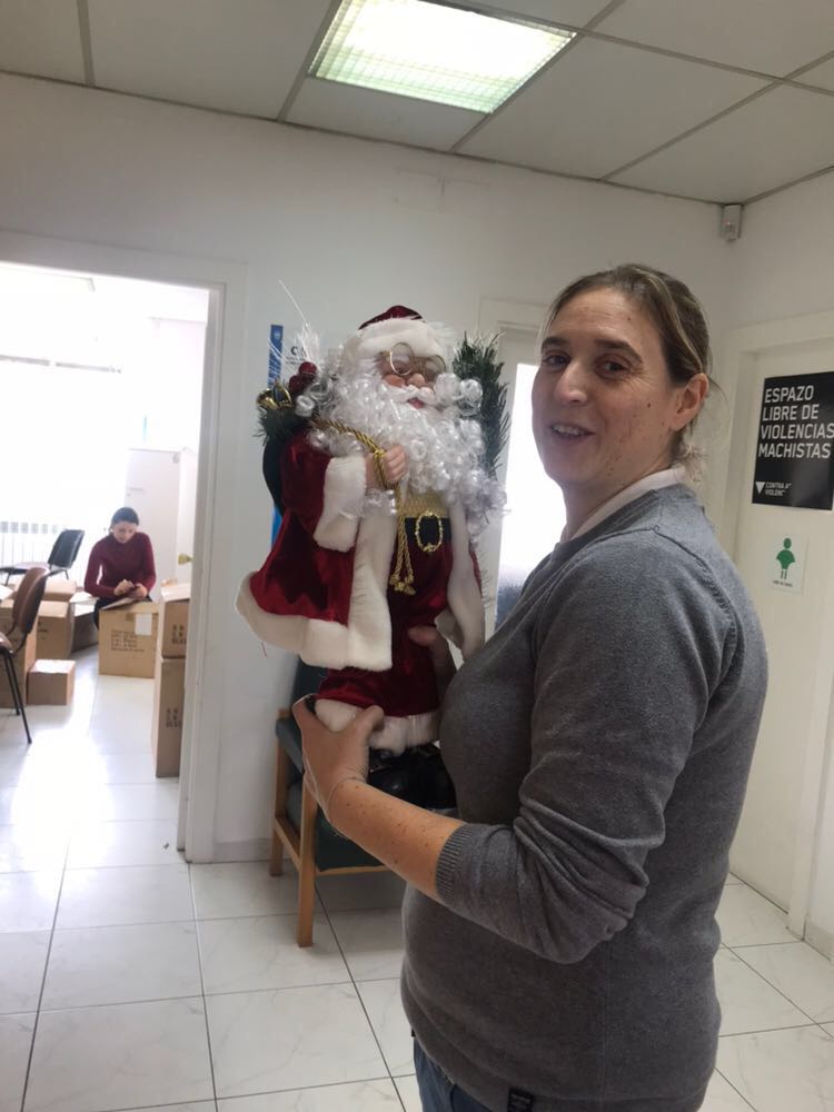 navidad, nadal, ong mestura, donacion, gyemo