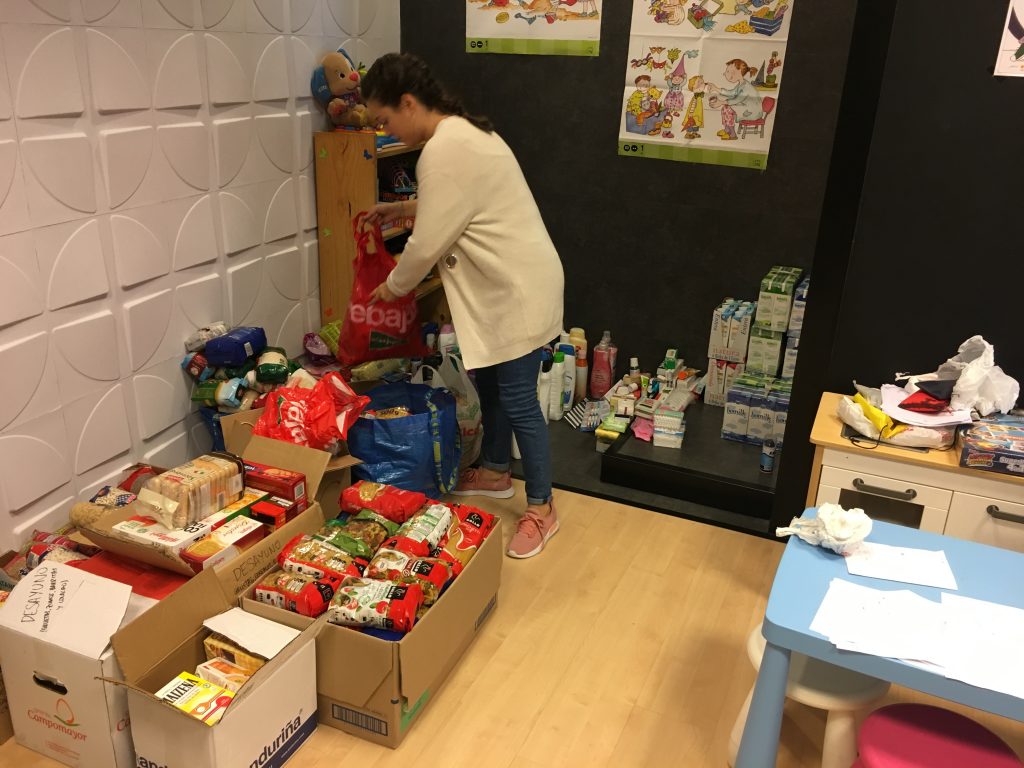 asgate, asociacion galega de tecnicos de emerxencias, xornada solidaria emerxencias, 