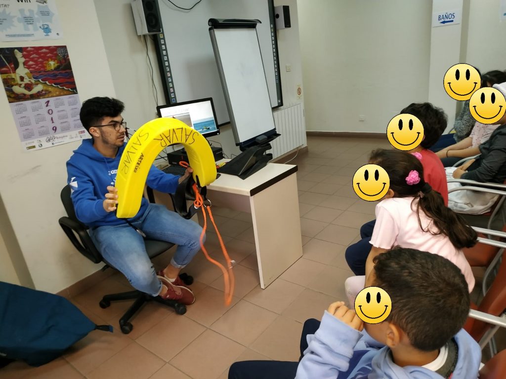 ong mestura, formacion